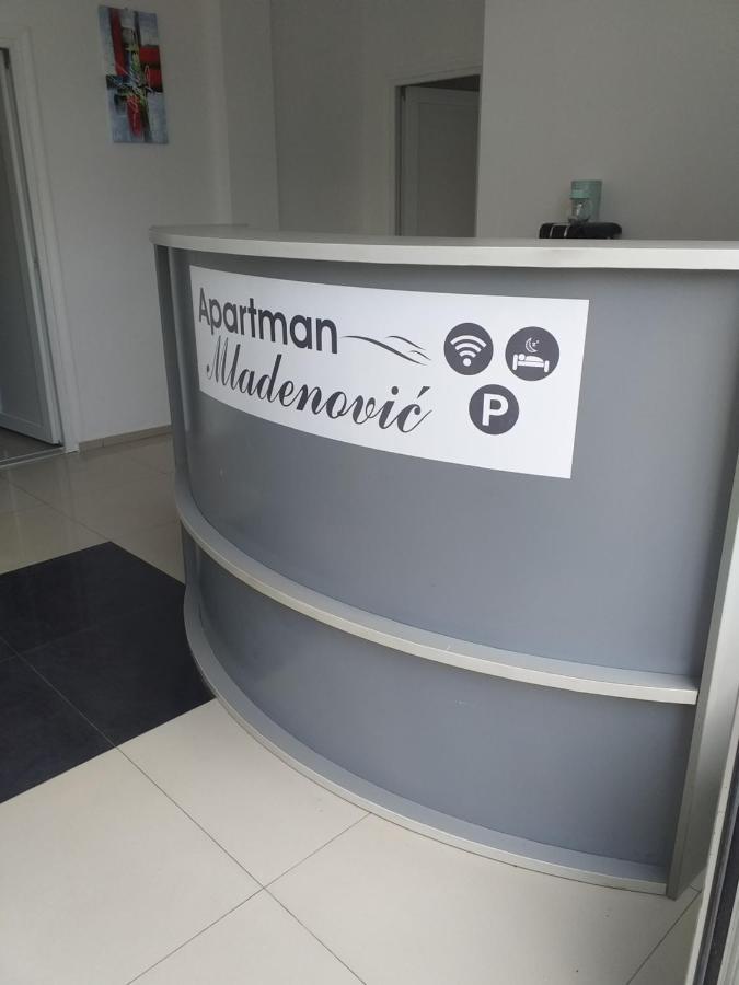 Apartman Mladenovic Lejlighed Zaječar Eksteriør billede